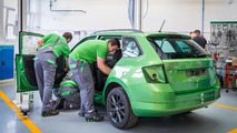 Skoda Fabia Combi Söküldü