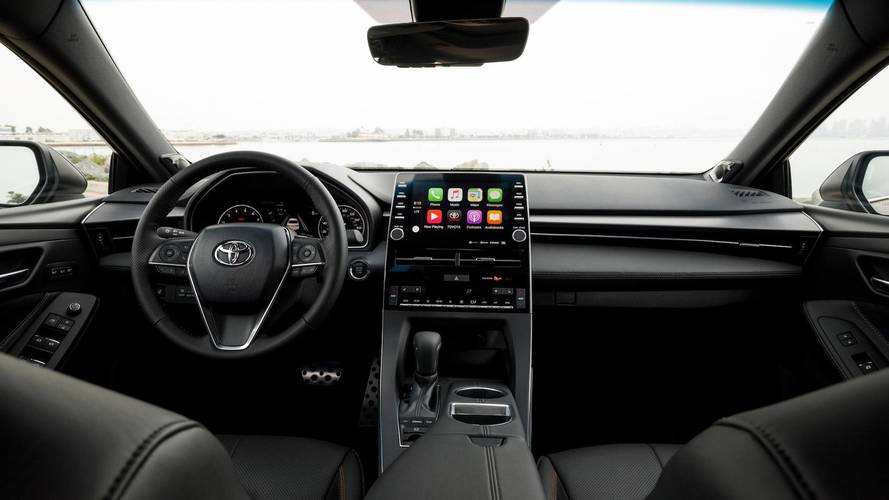 2019 Toyota Avalon: First Drive