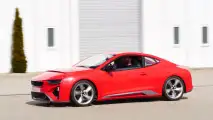 RG Nathalie: Neuer Gumpert-Elektrosportler