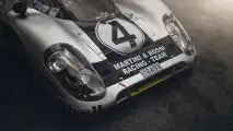 Dieser Porsche 917 hat Kennzeichen!
