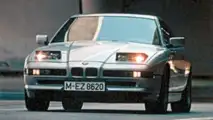 BMW 8 Serisi