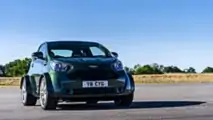 Aston Martin Cygnet V8