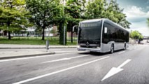 Mercedes-Benz'in Elektrikli Şehir Otobüsü eCitaro
