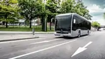 Mercedes-Benz'in Elektrikli Şehir Otobüsü eCitaro