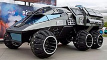 Prototipo para Marte