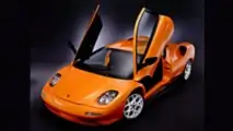 1999 Lamborghini Canto by Zagato