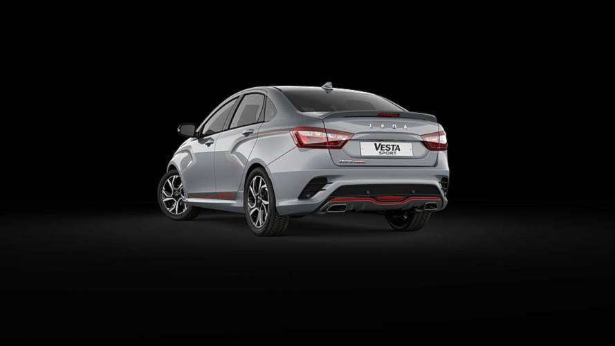 Lada Vesta Sport