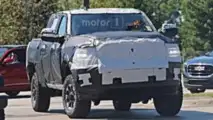 2020 Ram Power Wagon Casus Fotoğraflar
