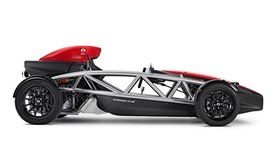 Ariel Atom 4