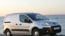 New Peugeot Partner