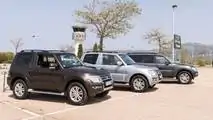 Essai Mitsubishi Pajero