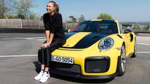 2018 Porsche 911 GT2 RS