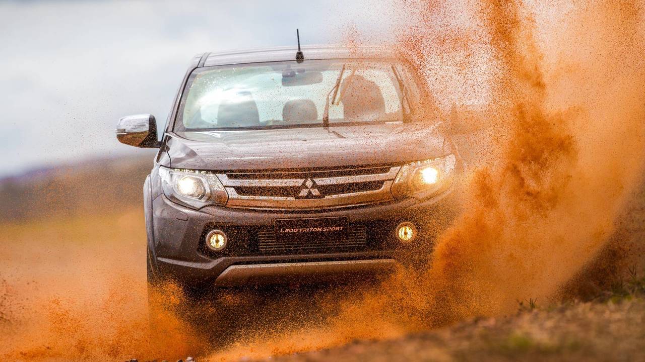 Mitsubishi L200 Triton Sport 2019
