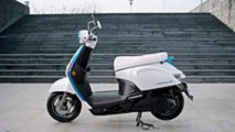 Kymco Unveils Proposed Electric Ecosystem for New Scooters