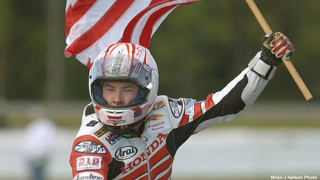 Nicky Hayden's Hometown Erects Memorial to Beloved Racer