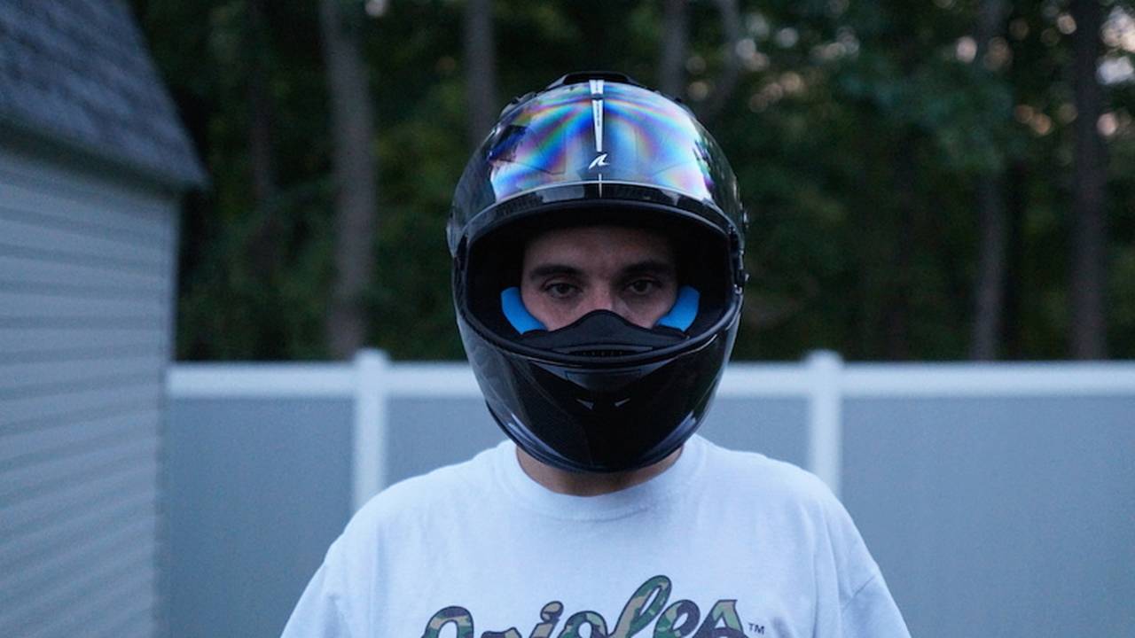 The Most Versatile Helmet? Shark Explore-R Review