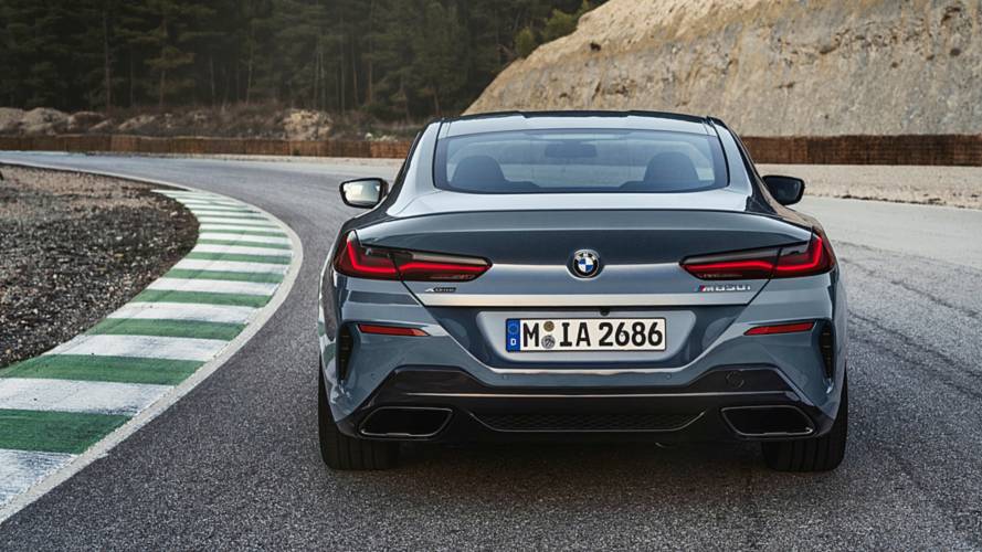 BMW Série 8 (2019)