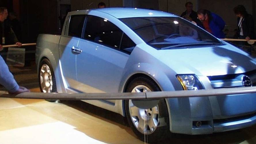 Chevrolet Sabiá Concept