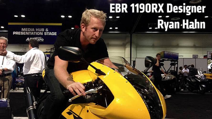 Q&A With EBR 1190RX Designer Ryan Hahn