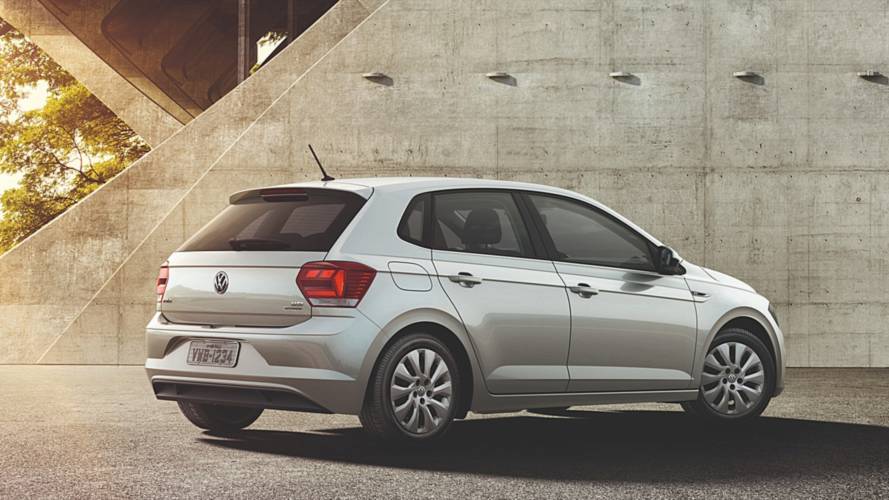Volkswagen Polo 1.6 MSI AT6