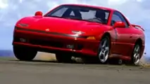 Mitsubishi 3000 GT, le foto storiche