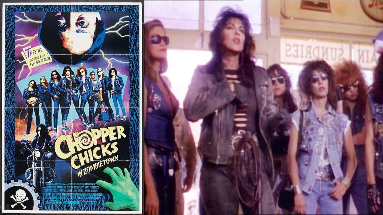 10 Creepy Biker Horror Movies for Halloween