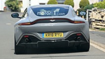 Aston Martin Vantage S