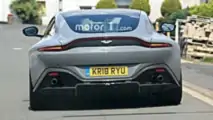 Aston Martin Vantage S