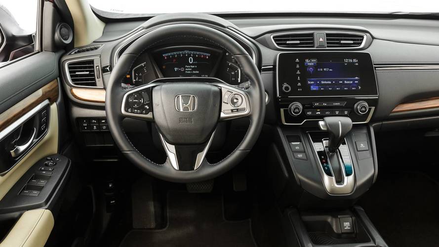 Comparativo Tiguan x CR-V x 3008 x Equinox