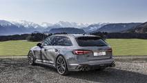 Audi RS4-R Avant Nardo Gray ABT