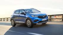 Opel Mokka X render