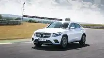 Mercedes-Benz GLC Coupé 250 D 4MATIC 2018