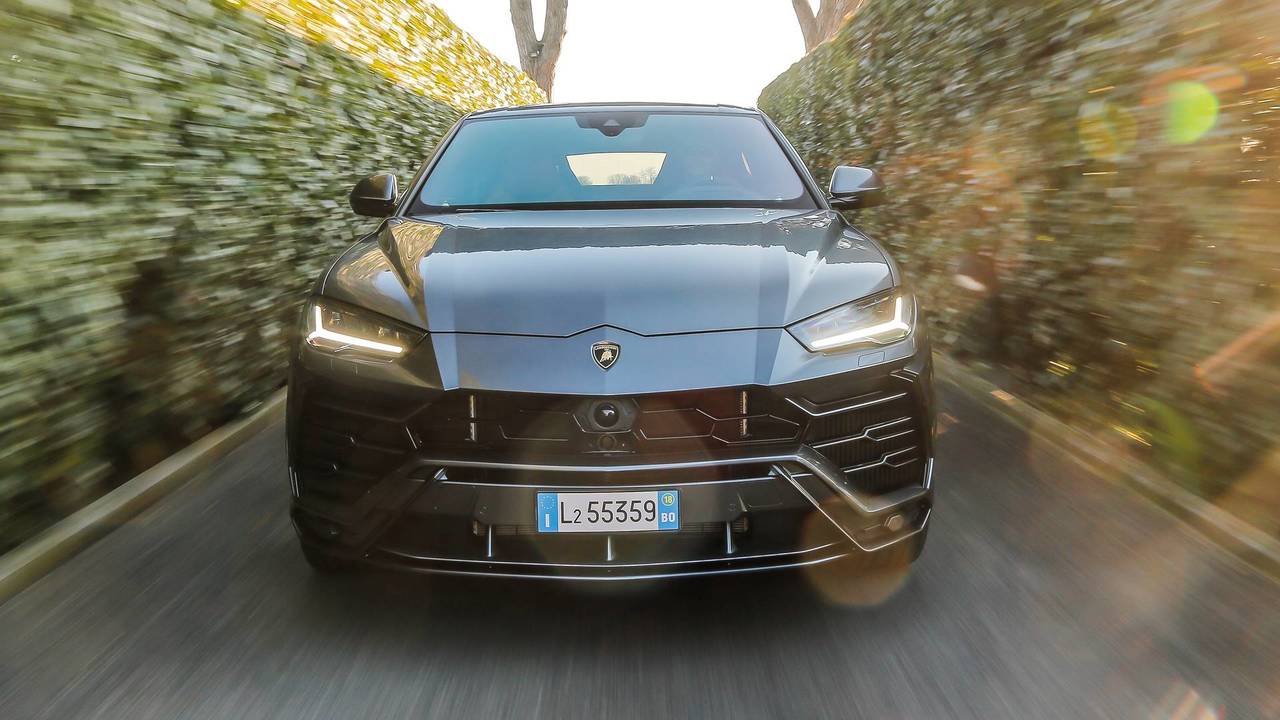 2018 Lamborghini Urus