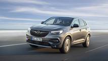 Opel Grandland X - 1.5 turbo dizel motor