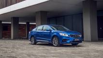 Geely'nin Bo Rui GE Sedan Otomobili