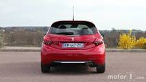 Essai Peugeot 208 GTi 2018