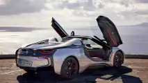 BMW i8 Roadster im Test