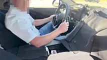 Mercedes S-Klasse Erlkönig