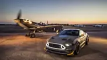 Ford Mustang GT EAGLE SQUADRON