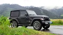 Jeep Wrangler im Test