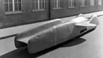 Mercedes T 80 Rekordwagen