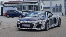 Audi R8 Spyder