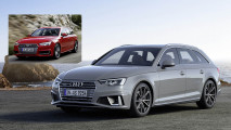 Audi A4 erhält Modellpflege