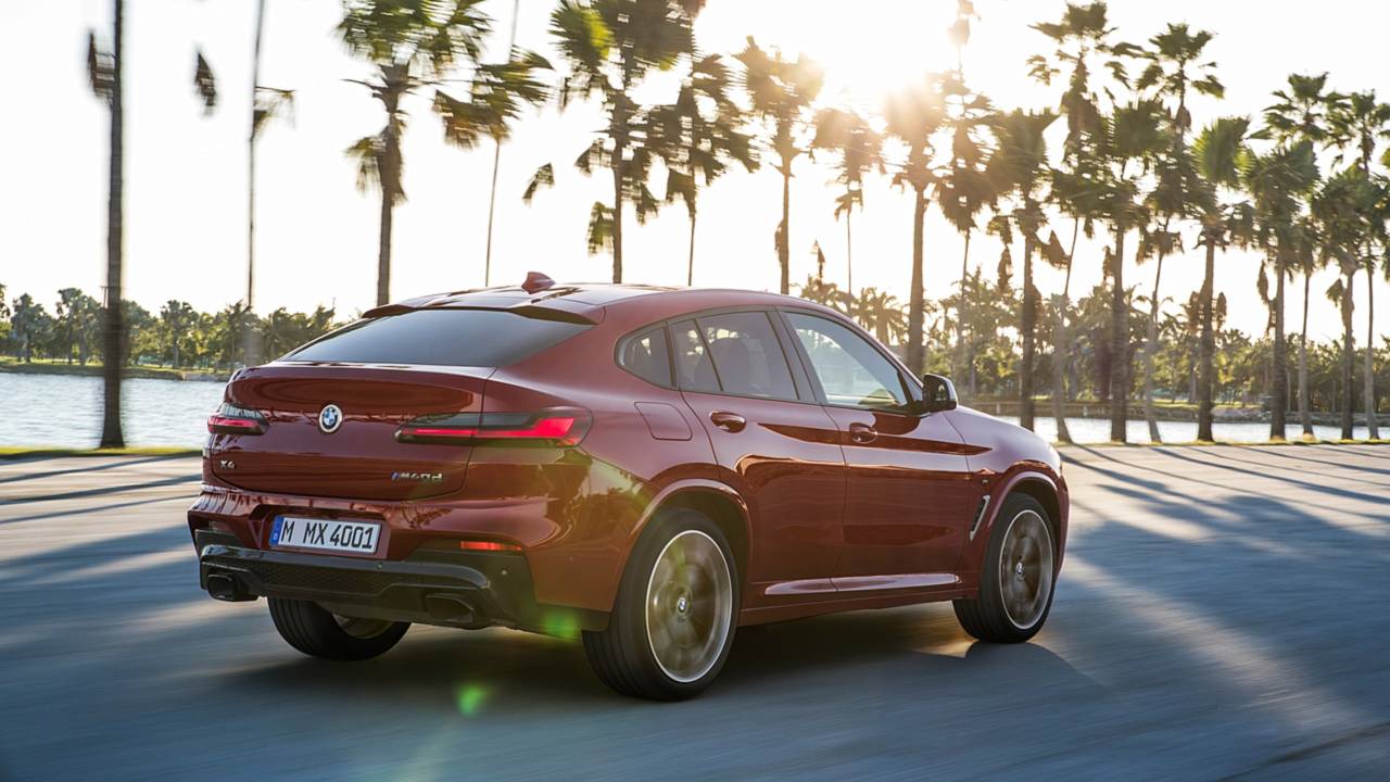 BMW X4