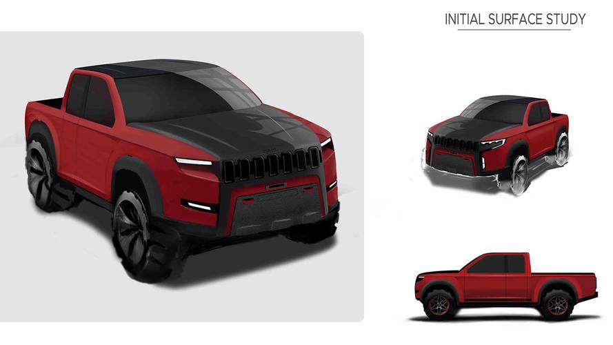 Jeep Crusader Concept