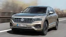 VW Touareg im Test