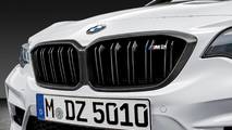 BMW M2 Competition with M Performance Parts