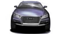 2014 Audi Allroad Shooting Brake Concept