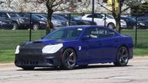 2019 Dodge Charger SRT Hellcat Spy Shots