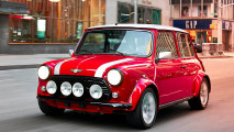 Classic Mini Elektro